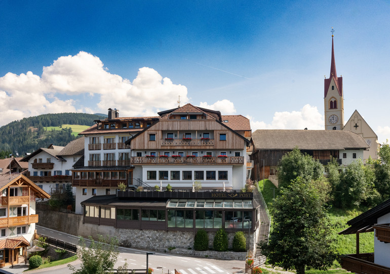 Photo exteriors Hotel Post