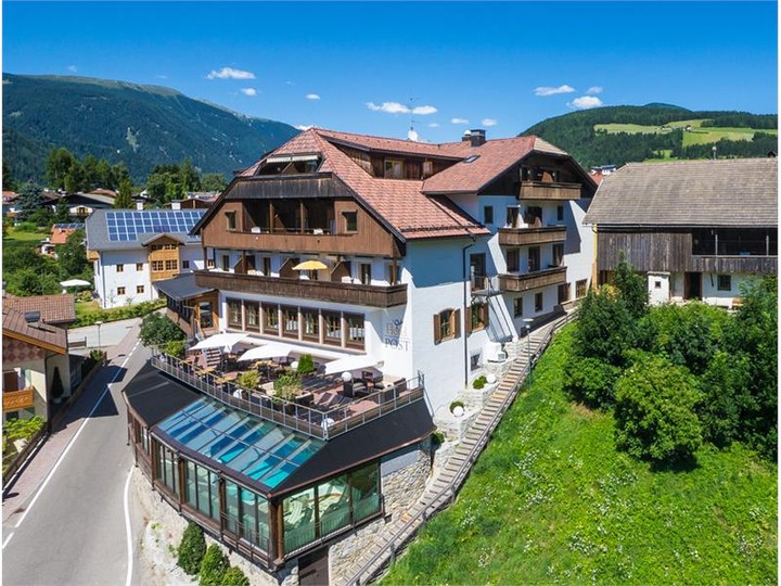 Foto Außenansicht Hotel Post