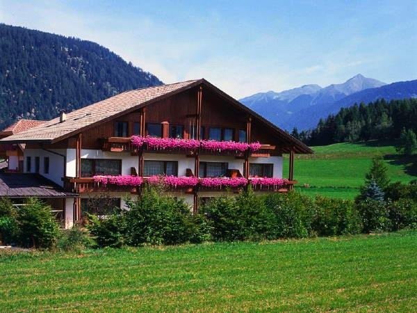 Foto esterno Appartements Schnarf
