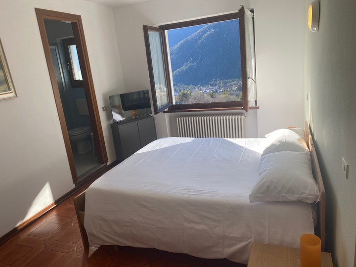 Foto della camera Hotel La Perla