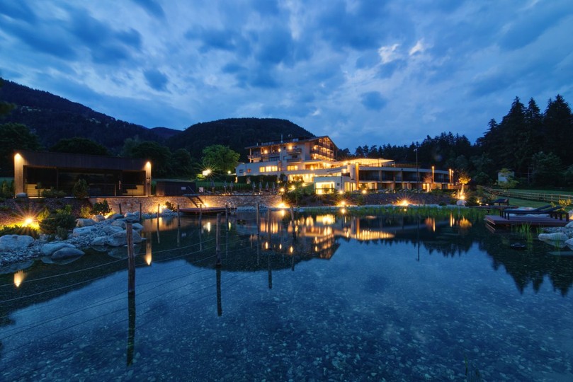 Photo exteriors Bonfanti Design Hotel