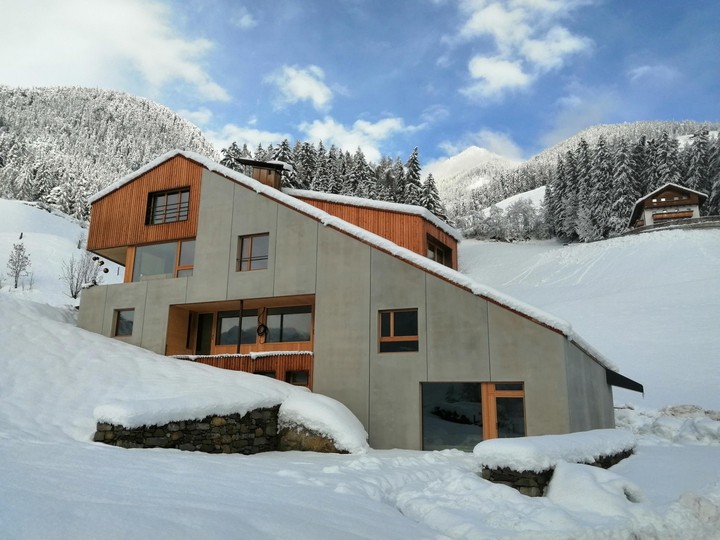 Foto esterno KOASA-HOF Casa Vacanza XL Superior Chalet