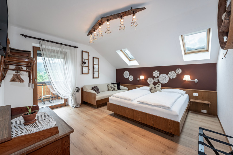 Foto vom Zimmer Ferienwohnungen auf dem Bauernhof Winklerhof