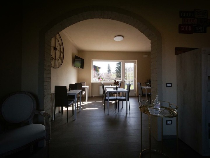 La colazione Bed & Breakfast L'Isola d'la Cerrea