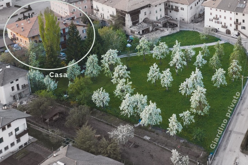 Foto esterno Appartamenti Vacanze in Val di Non