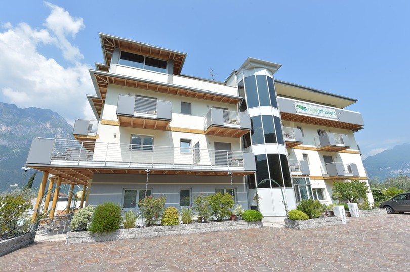 Photo exteriors Ecohotel Primavera