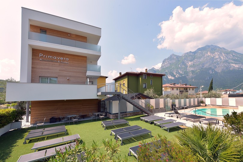 Photo exteriors Ecohotel Primavera