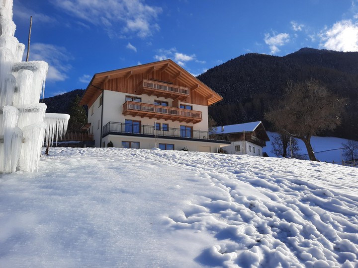 Foto esterno Appartamenti in agriturismo Baumannhof