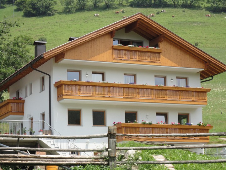 Foto esterno Appartamenti in agriturismo Unterleitnerhof