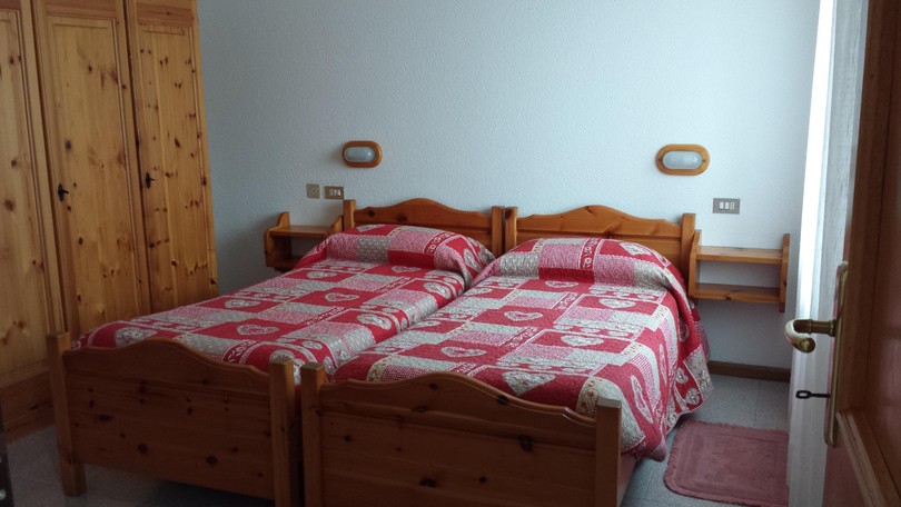 Das Schlafzimmer