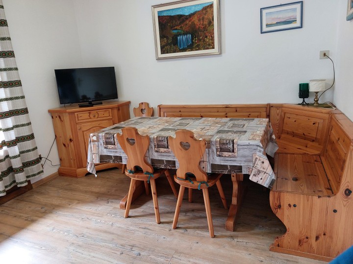 The living area Apartment Marisa