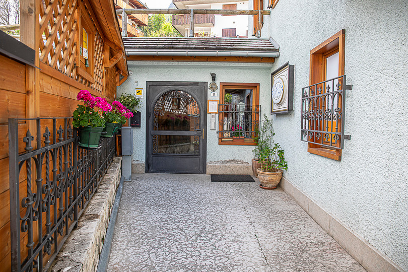 Photo exteriors Apartments Residenza Domino