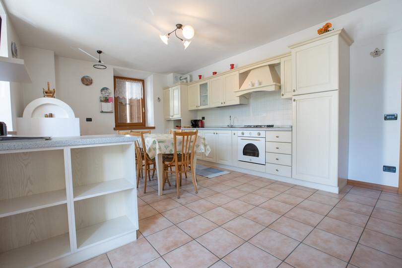 Photo of the kitchen Residenza Domino