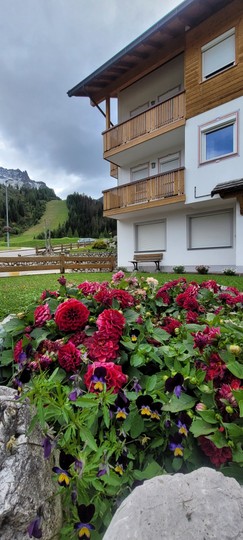 Photo exteriors Apartments Alpenroyal