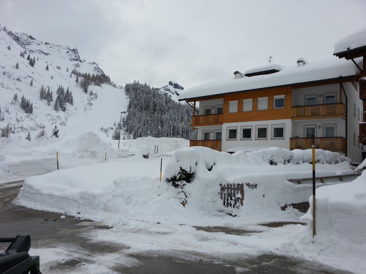 Photo exteriors Apartments Alpenroyal