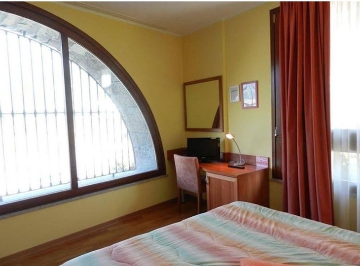 Foto della camera Hotel Palas