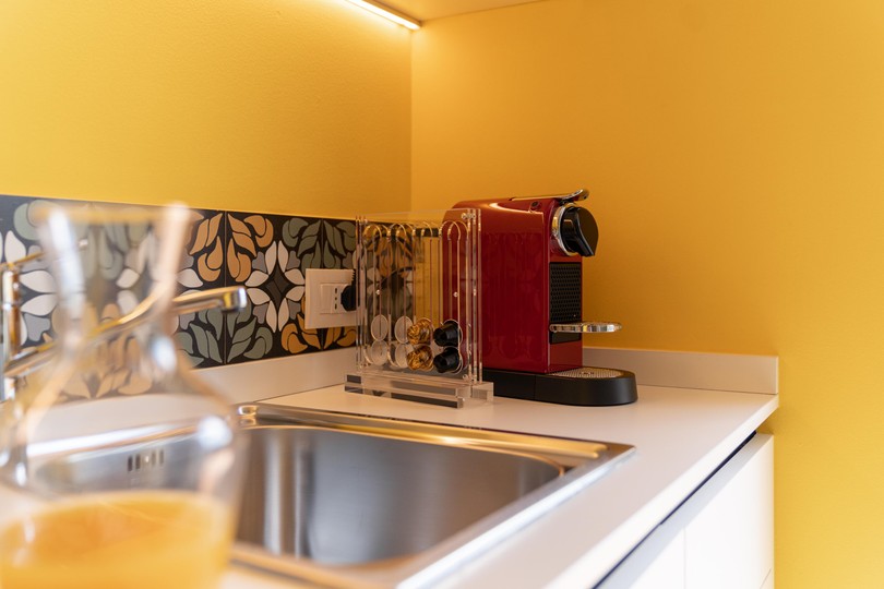 Foto della cucina Lillil - Popping Holiday