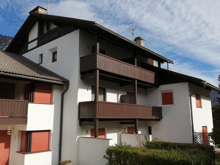 Foto esterno Appartamento Cima Undici