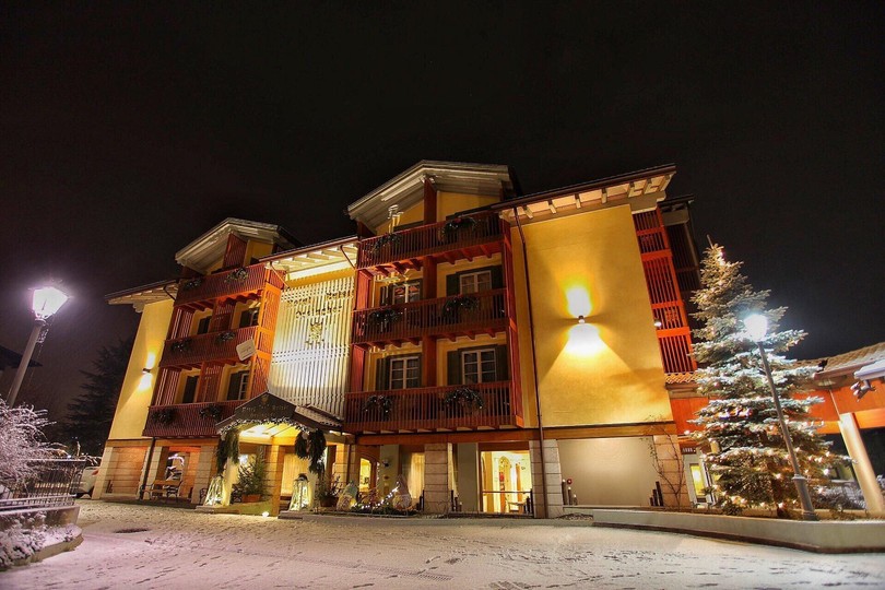 Photo exteriors Hotel Relais Orsingher