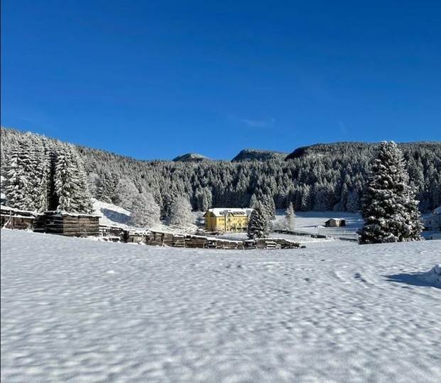 Foto Außenansicht Hotel Casa Sant'Antonio