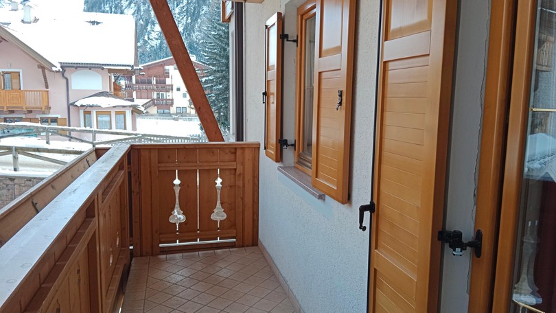 Photo of the balcony Cesa de Rich