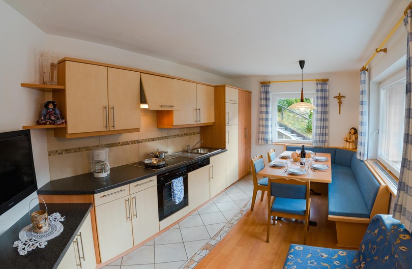 The living area Apartments Steinrose