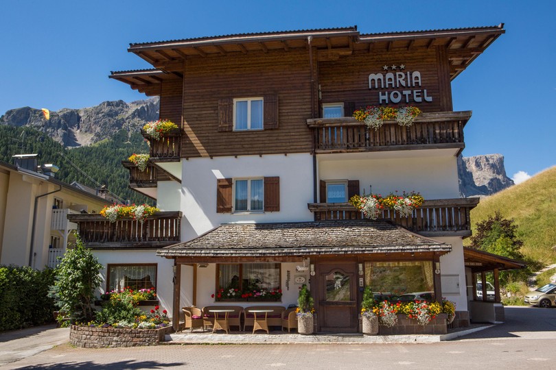 Photo exteriors B&B-Hotel Maria