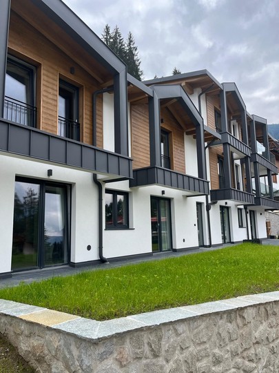 Foto Außenansicht Residence Ca del Brenz