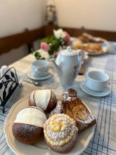The breakfast Apartments Casa Vacanze Come una Volta