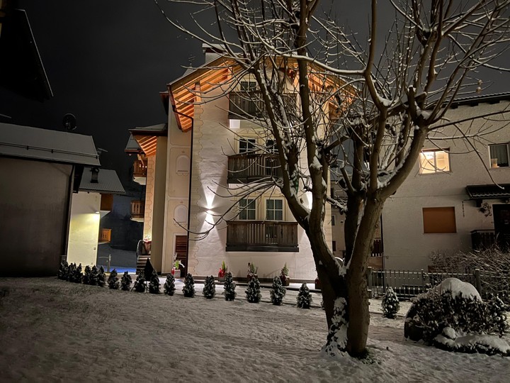 Photo exteriors Mountain Apartments