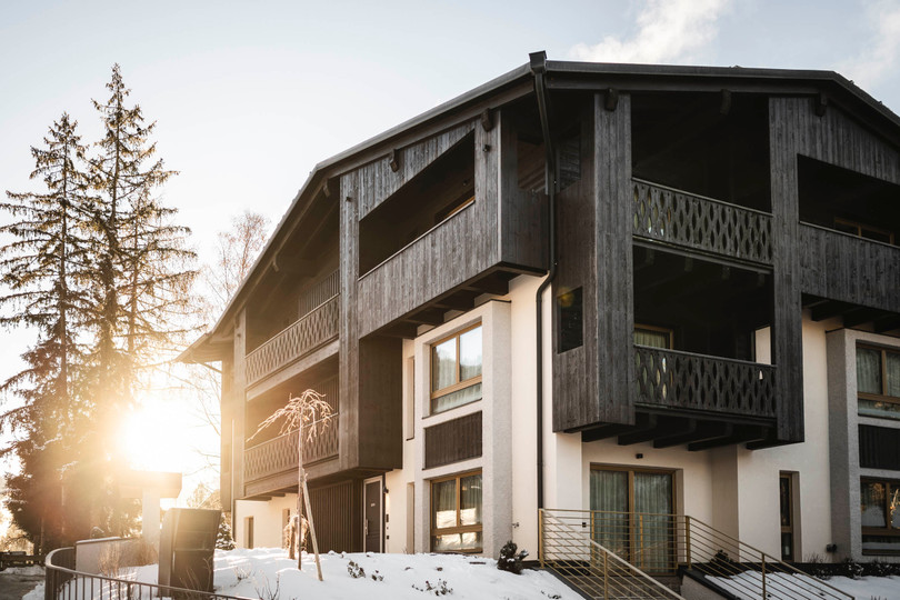 Photo exteriors Distinctive Luxury Dolomiti Apartments Terre 71