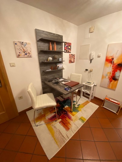 La zona giorno Apartments Oberhollenzer