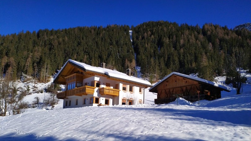 Foto esterno Apartments Oberhollenzer
