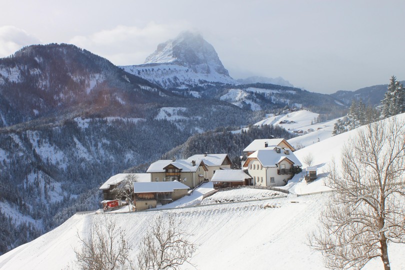 Photo exteriors Apartments Lüch de Anvì