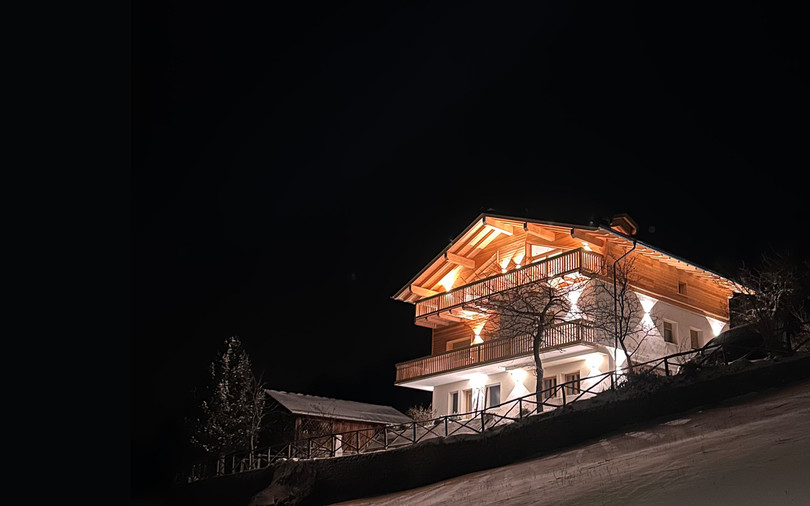 Foto esterno Appartamenti Chalet M