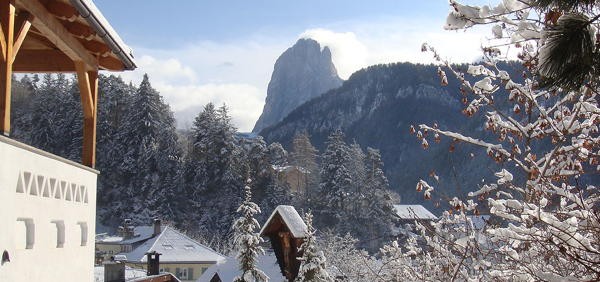 Panorama Ortisei