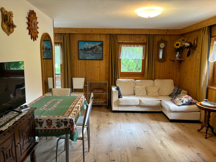 Foto vom Wohnzimmer