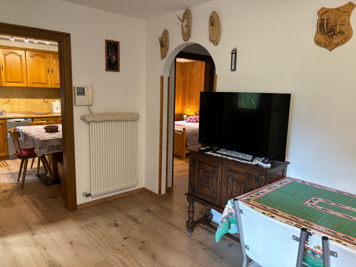 Foto vom Wohnzimmer