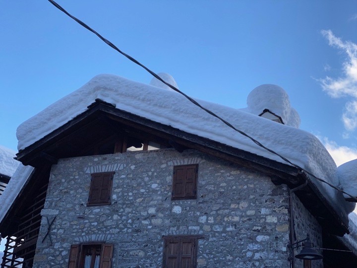 Foto esterno Appartamenti in agriturismo La Tana dell’Orso
