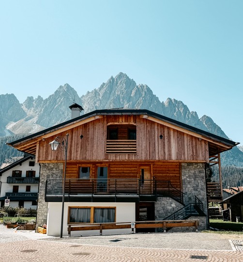 Photo exteriors Apartment Zepodar Haus