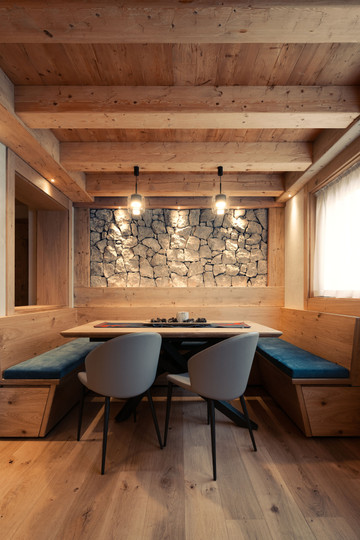 The living area Apartment Zepodar Haus
