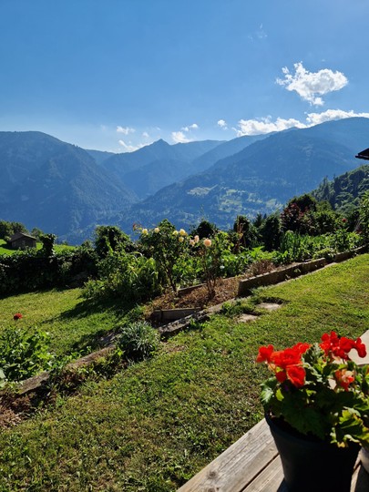 Photo of the garden Canal San Bovo (Valle del Vanoi)