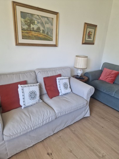 The living room Apartment Casetta All'Orto