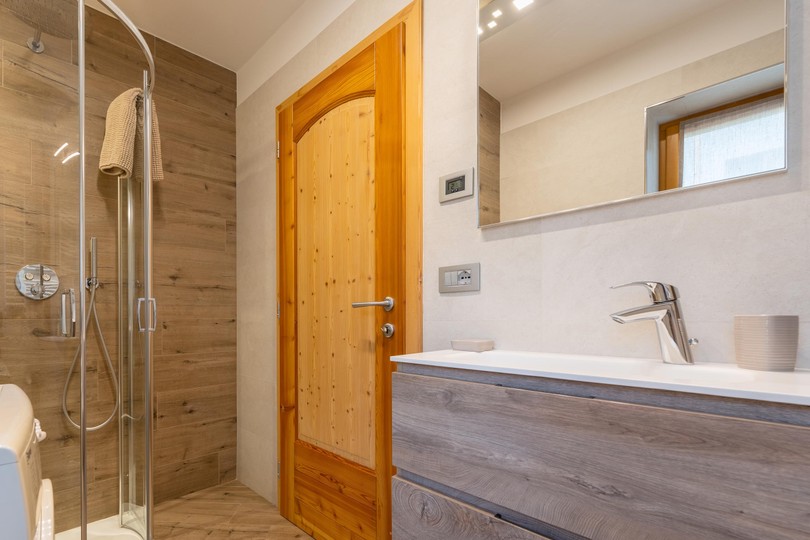 Photo of the bathroom Apartment Casa Lucia