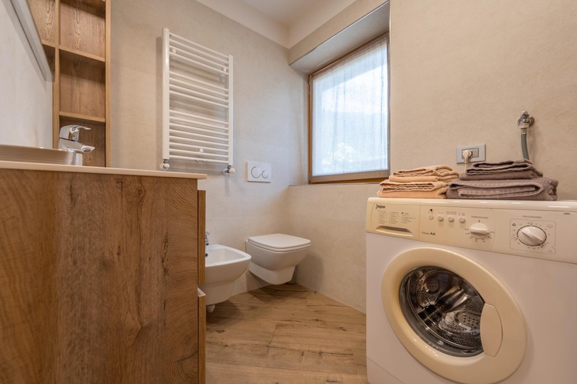 Photo of the bathroom Apartment Casa Lucia