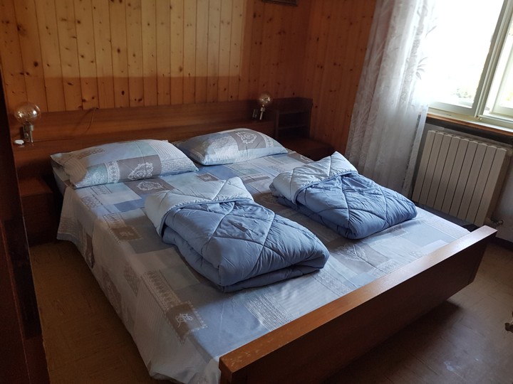 Foto della camera Casa vacanze Chalet Heidi