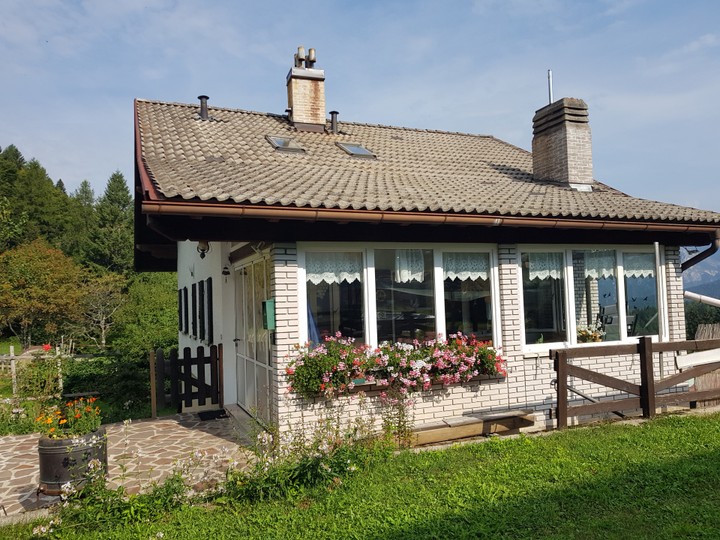 Foto esterno Casa vacanze Chalet Heidi