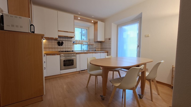 Foto della cucina Zia Ninni - Dolomiti apartment
