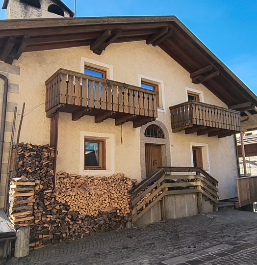 Foto esterno Appartamento Balcone sul Civetta