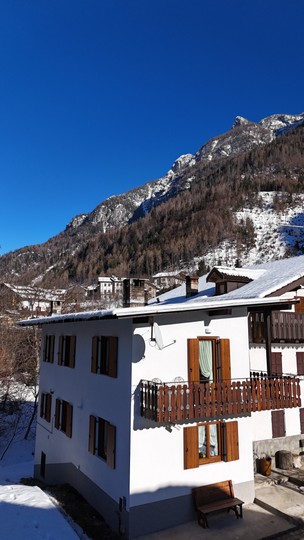 Photo exteriors Holiday House Ciasa Civetta